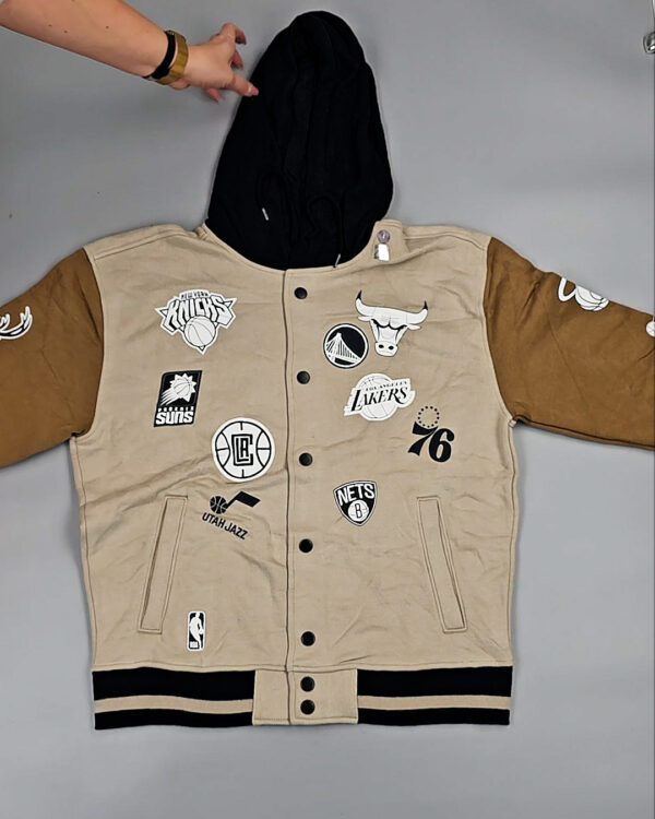 Фотография  500 - Толстовки муж HOLLISTER SW#10 кг, ЛОТ СТ-9648 оптом в Рязани и Рязанской области