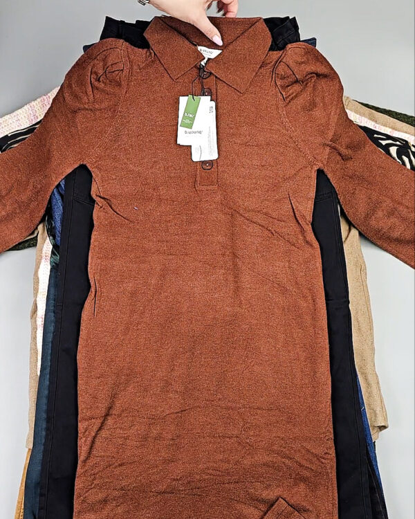 Фотография  207 - Женский зимний микс DK COMPANY, 20 кг, ЛОТ СТ-9944 оптом в Рязани и Рязанской области