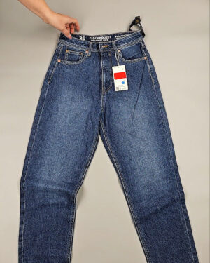 Фотография  206 - Джинсы C&A ж/м#10 кг, ЛОТ СТ-9744 оптом в Рязани и Рязанской области