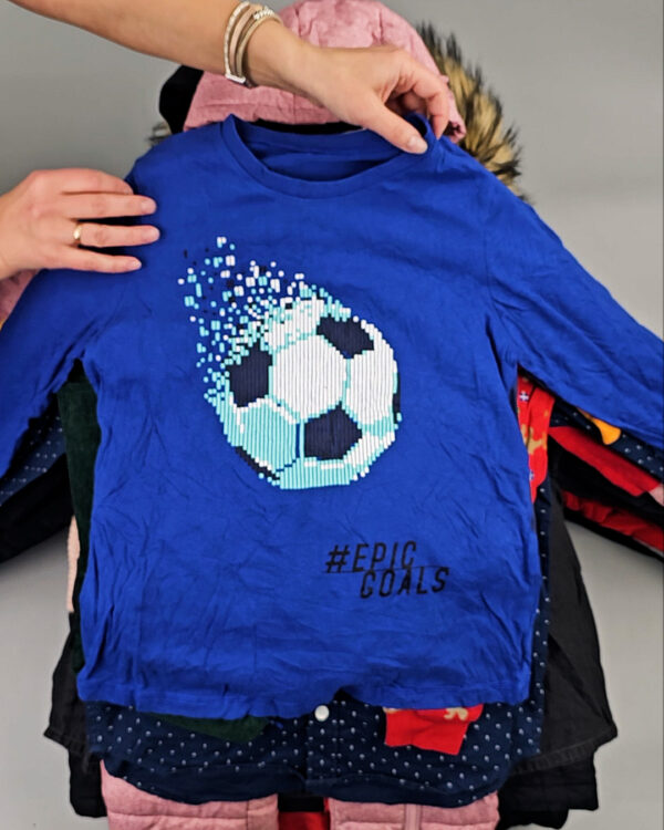 Фотография  717 - KB1W mix#15 кг, ЛОТ СХ-0256 оптом в Рязани и Рязанской области