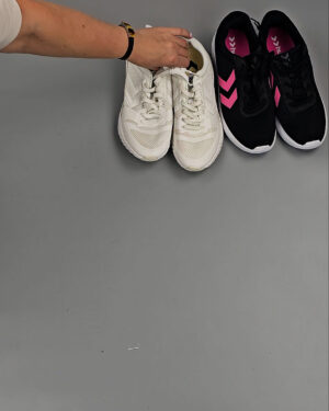 Фотография  899 - Кроссовки Hummel, 10 шт, ЛОТ СТ-9781 оптом в Рязани и Рязанской области