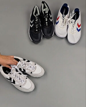 Фотография  271 - Кроссовки Hummel, 10 шт оптом в Рязани и Рязанской области