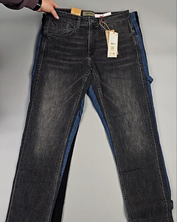 Фотография  945 - Джинсы BLEND HE 075#10 кг, ЛОТ СТ-9853 оптом в Рязани и Рязанской области