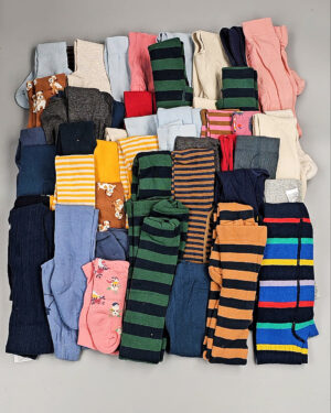 Фотография 638 - Колготки TCM Kids 104#5,8 кг, ЛОТ СТ-9698 оптом в Рязани и Рязанской области