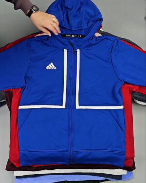 Фотография  703 - Толстовки (SWEAT TOPS Extra)#20 кг, ЛОТ СХ-0248 оптом в Рязани и Рязанской области