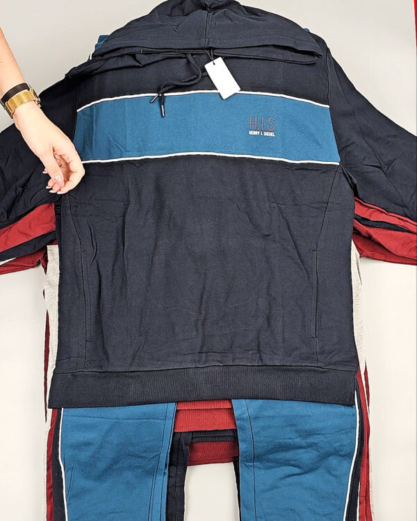 Фотография  261 - Спортивные костюмы (Herren-Trainingsanzuge voп HIS)#18 кг оптом в Рязани и Рязанской области