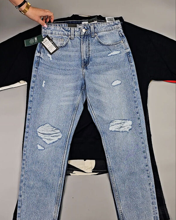 Фотография  495 - ONLY men 075#11 кг, ЛОТ СТ-9814 оптом в Рязани и Рязанской области