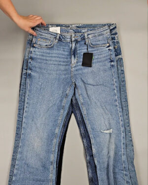 Фотография  525 - Джинсы C&A ж/м#10 кг, ЛОТ СТ-9751 оптом в Рязани и Рязанской области