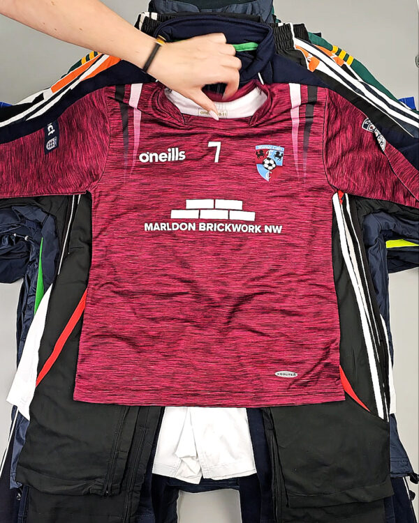 Фотография  400 - Спорт ONEIL (ONEIL SPORT mix) #25 кг, ЛОТ СТ-9939 оптом в Рязани и Рязанской области