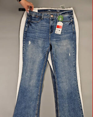 Фотография 694 - Джинсы C&A ж/м#10 кг, ЛОТ СТ-9862 оптом в Рязани и Рязанской области