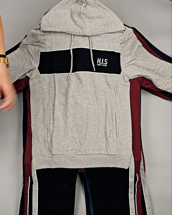 Фотография  941 - Спортивные костюмы (Herren-Trainingsanzuge voп HIS)#17,1 кг, ЛОТ СТ-9630 оптом в Рязани и Рязанской области