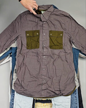 Фотография  977 - Мужской микс TOP LOOK (MEN NC)#25 кг, ЛОТ СТ-9871 оптом в Рязани и Рязанской области