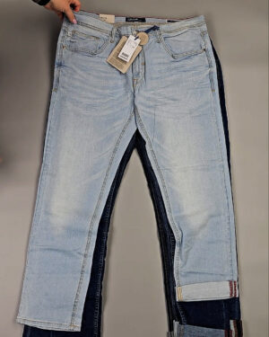 Фотография 239 - Джинсы BLEND HE 075#10 кг, ЛОТ СТ-9854 оптом в Рязани и Рязанской области