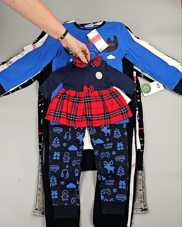 Фотография  449 - C&A Kids Winter 1023#7 кг, ЛОТ СТ-9694 оптом в Рязани и Рязанской области