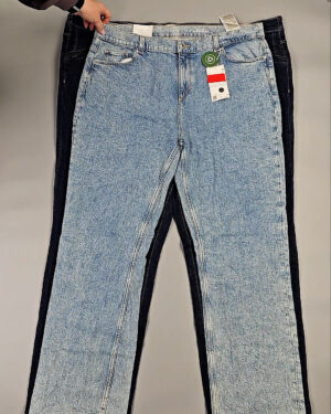 Фотография  916 - Джинсы C&A ж/м#10 кг, ЛОТ СТ-9859 оптом в Рязани и Рязанской области