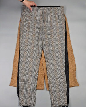 Фотография 632 - Брюки женские зима C&A 025#10 кг, ЛОТ СТ-9907 оптом в Рязани и Рязанской области