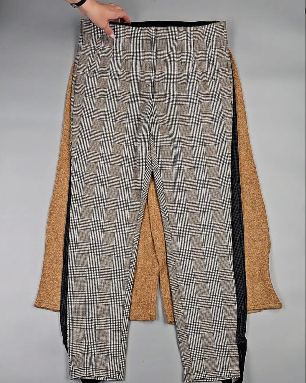 Фотография  865 - Брюки женские зима C&A 025#10 кг, ЛОТ СТ-9907 оптом в Рязани и Рязанской области