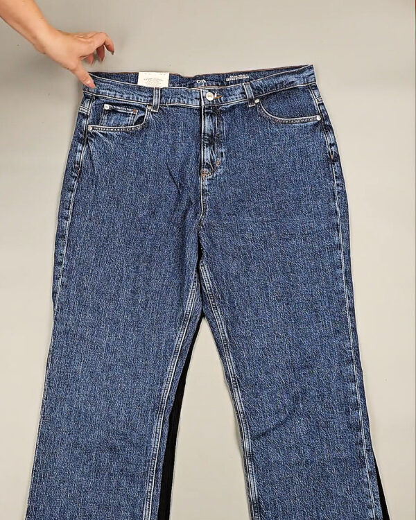 Фотография  915 - Джинсы C&A ж/м#10 кг, ЛОТ СТ-9751 оптом в Рязани и Рязанской области