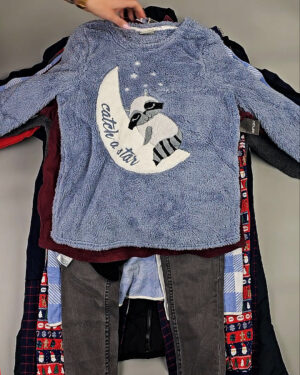 Купить ALDI Winter mix#13 кг, ЛОТ СТ-9820 оптом в Рязани и Рязанской области