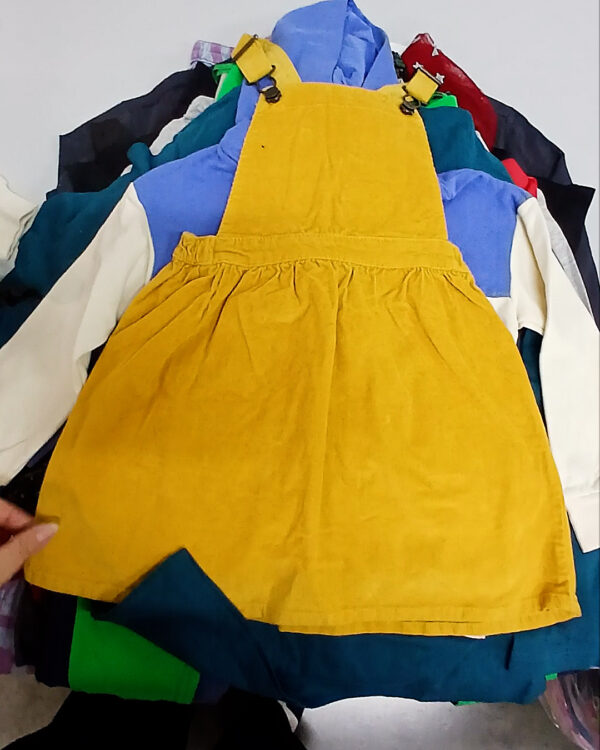 Фотография  562 - H&M Kids Winter#7 кг, ЛОТ СТ-9837 оптом в Рязани и Рязанской области