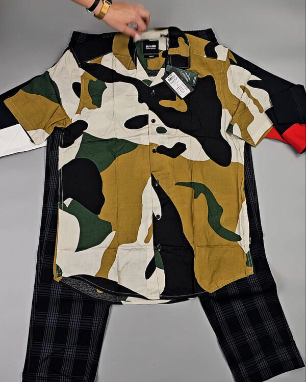 Фотография  246 - ONLY men 075#11 кг, ЛОТ СТ-9814 оптом в Рязани и Рязанской области