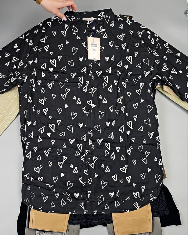 Фотография  316 - ONLY Winter mix 104#15 кг, ЛОТ СТ-9948 оптом в Рязани и Рязанской области