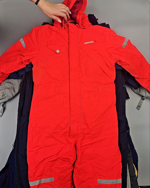 Фотография  921 - Комбинезоны лыжные SKI БМ#20 кг, ЛОТ СХ-0191 оптом в Рязани и Рязанской области