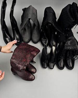 Фотография 588 - Обувь сток зима (Winter Boots)#12,8 кг, ЛОТ СТ-9775 оптом в Рязани и Рязанской области