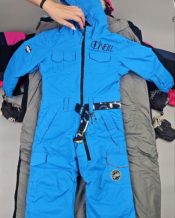 Фотография  749 - Комбинезоны лыжные SKI БМ#20 кг, ЛОТ СХ-0192 оптом в Рязани и Рязанской области