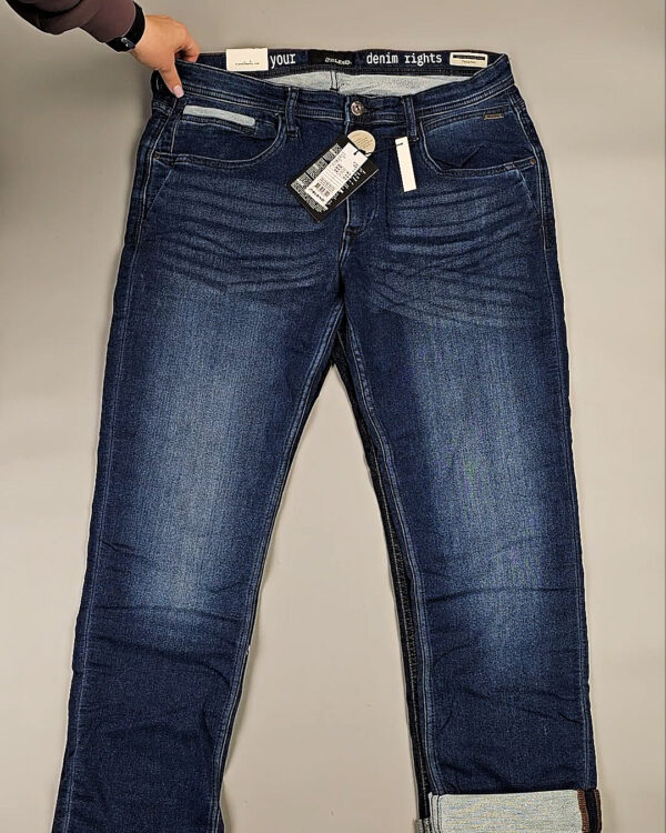 Фотография  483 - Джинсы BLEND HE 075#10 кг, ЛОТ СТ-9854 оптом в Рязани и Рязанской области