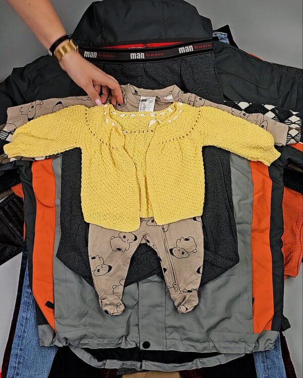 Фотография  894 - Норвегия W#51 кг, ЛОТ СХ-0228 оптом в Рязани и Рязанской области