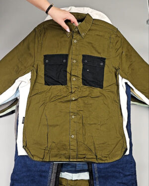 Фотография 789 - Мужской микс TOP LOOK (MEN NC)#25 кг, ЛОТ СТ-9870 оптом в Рязани и Рязанской области