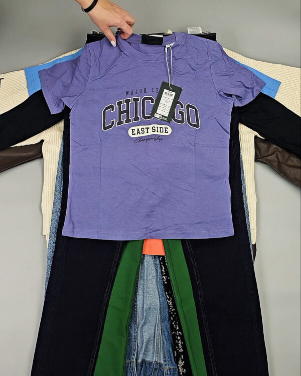 Фотография  633 - JACK JONES Women Winter mix 075 #15 кг, ЛОТ СТ-9962 оптом в Рязани и Рязанской области