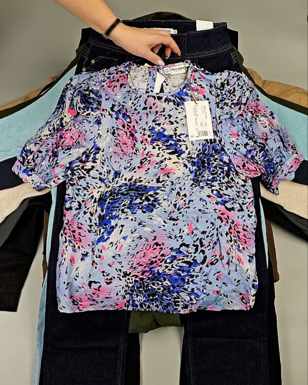 Фотография  456 - Женский зимний микс DK COMPANY, 20 кг, ЛОТ СТ-9946 оптом в Рязани и Рязанской области