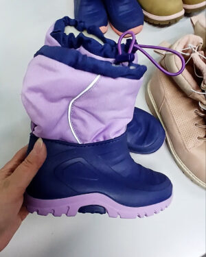 Фотография  413 - Обувь СТОК дети зима#10 кг, ЛОТ СТ-9823 оптом в Рязани и Рязанской области