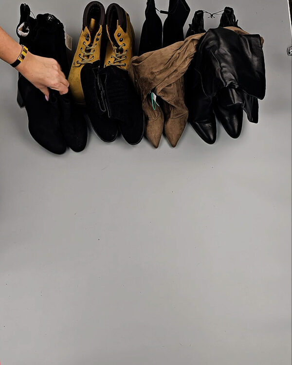 Фотография  119 - Обувь СТОК Demi шт#20 шт, ЛОТ СТ-9772 оптом в Рязани и Рязанской области