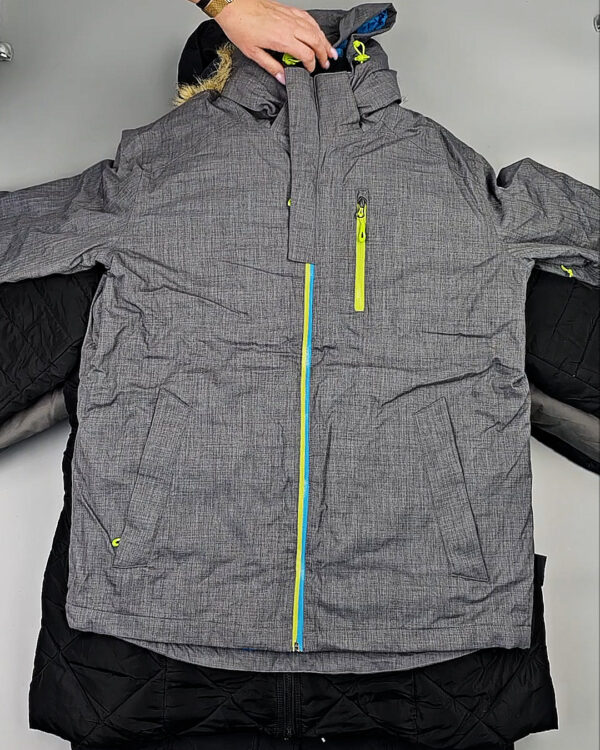 Фотография  995 - Куртки м/ж (Adult SKI Jackets Premium)#18 кг, ЛОТ СХ-0245 оптом в Рязани и Рязанской области