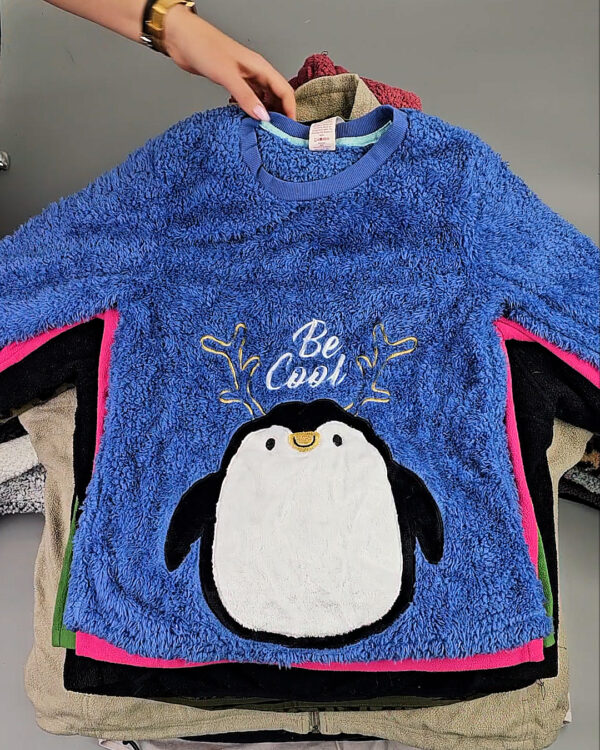 Фотография  527 - Флис ( Pollar Fleece)#20 кг, ЛОТ СХ-0235 оптом в Рязани и Рязанской области