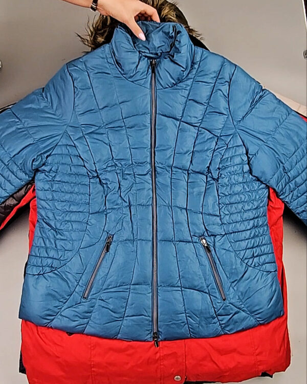 Фотография  670 - Куртки взрослые ANO#21 кг, ЛОТ СХ-0200 оптом в Рязани и Рязанской области