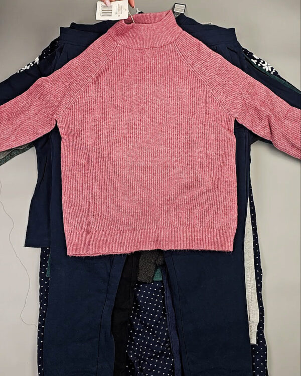 Фотография  875 - ALDI Winter mix#13 кг, ЛОТ СТ-9819 оптом в Рязани и Рязанской области