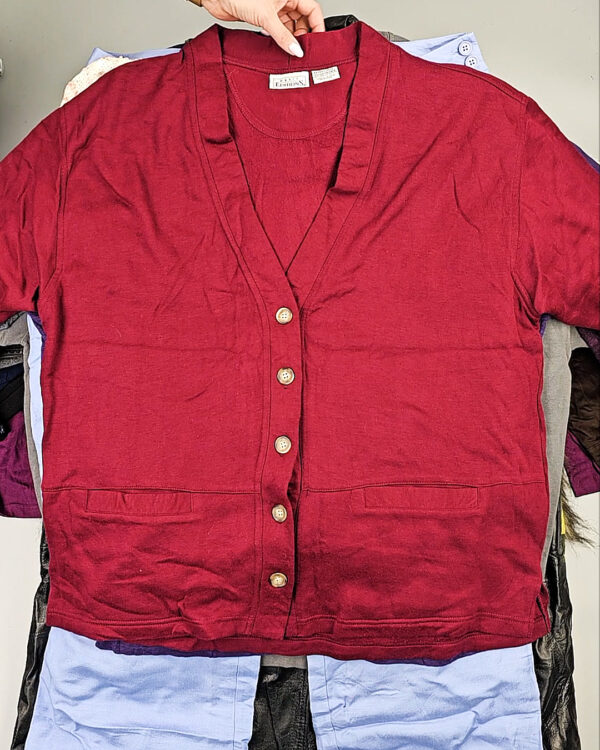 Фотография  947 - Oversize Winter mix LUX#25 кг, ЛОТ СХ-0239 оптом в Рязани и Рязанской области