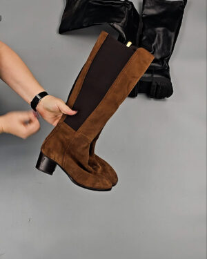 Фотография  424 - Сапоги Италия #7 шт, ЛОТ СТ-9681 оптом в Рязани и Рязанской области