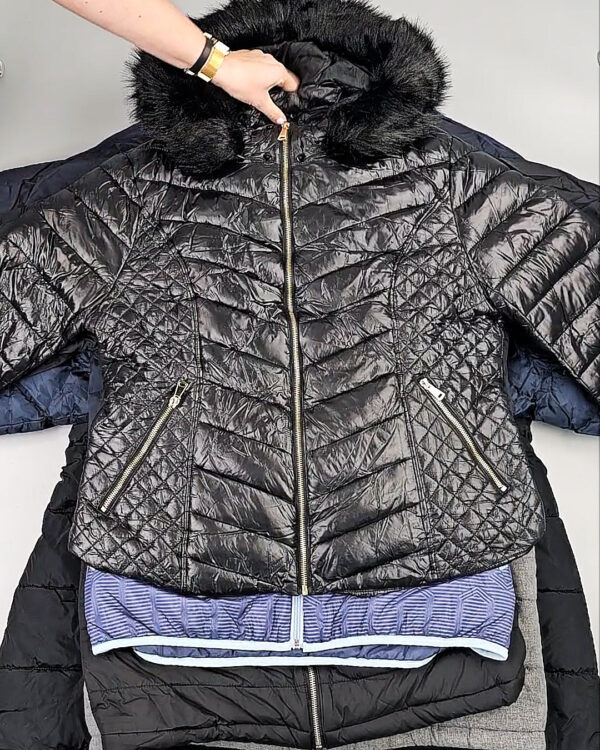 Фотография  794 - Куртки м/ж (Adult SKI Jackets Premium)#18 кг, ЛОТ СХ-0246 оптом в Рязани и Рязанской области