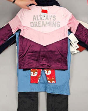 Фотография  443 - C&A Kids Winter 1023#7 кг, ЛОТ СТ-9692 оптом в Рязани и Рязанской области