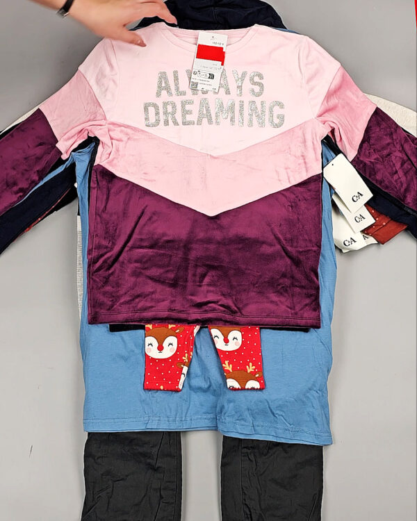 Фотография  882 - C&A Kids Winter 1023#7 кг, ЛОТ СТ-9692 оптом в Рязани и Рязанской области