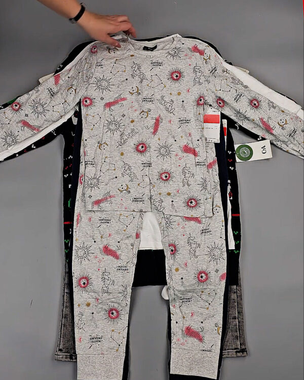 Фотография  895 - C&A Kids Winter 1023#7 кг, ЛОТ СТ-9694 оптом в Рязани и Рязанской области