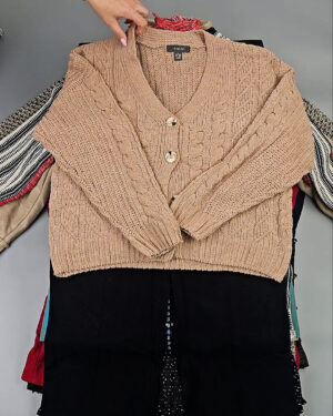 Фотография  571 - Женский микс зима (Winter mix)#20 кг, ЛОТ СХ-0204 оптом в Рязани и Рязанской области