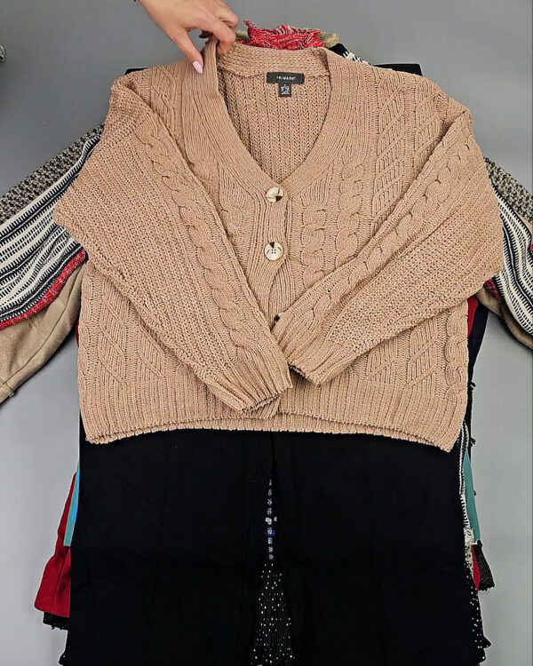 Фотография  503 - Женский микс зима (Winter mix)#20 кг, ЛОТ СХ-0204 оптом в Рязани и Рязанской области