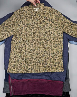 Фотография  856 - CANADA  Winter mix 64#15 кг, ЛОТ СТ-9805 оптом в Рязани и Рязанской области