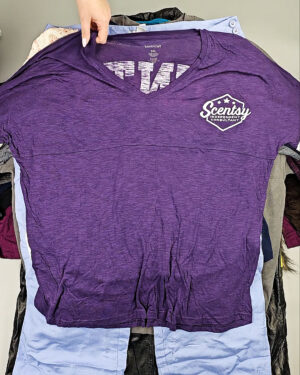 Фотография  886 - Oversize Winter mix LUX#25 кг, ЛОТ СХ-0239 оптом в Рязани и Рязанской области